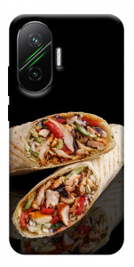 Чехол Шаурма для Xiaomi Poco F7