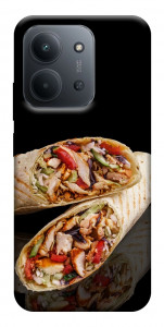 Чехол Шаурма для Xiaomi Redmi 15C (Europe version)