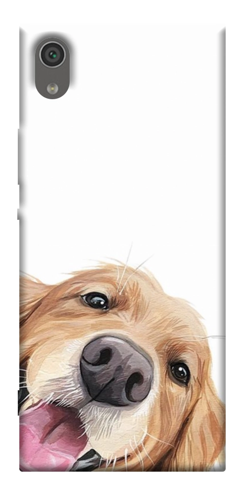Чехол Funny dog для Sony Xperia XA1