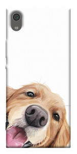 Чехол Funny dog для Sony Xperia XA1