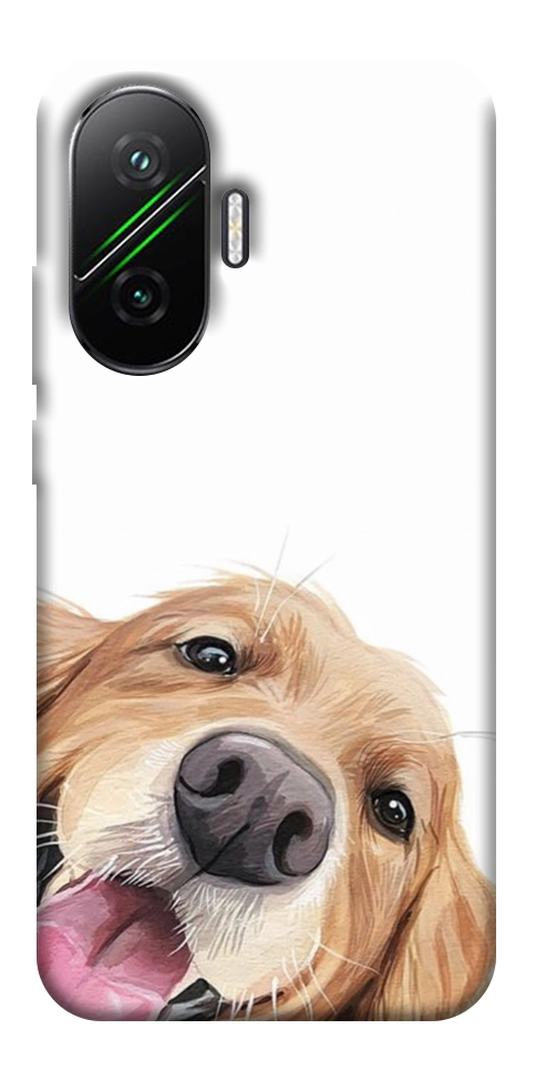 Чехол Funny dog для Xiaomi Poco F7