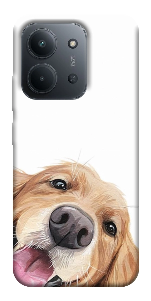 Чехол Funny dog для Xiaomi Redmi 15C (Europe version)