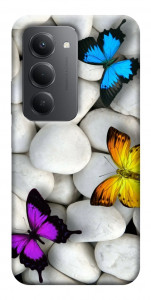 Чехол Butterflies для Xiaomi Redmi 15 (Europe version)