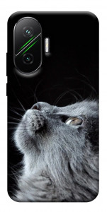 Чехол Cute cat для Xiaomi Poco F7