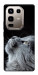 Чехол Cute cat для Infinix Note 50 Pro 4G