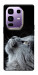 Чехол Cute cat для Infinix Note 50 Pro+