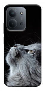 Чехол Cute cat для Xiaomi Redmi 15C (Europe version)