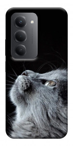 Чехол Cute cat для Xiaomi Redmi 15 (Europe version)
