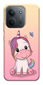 Чехол Сute unicorn для Xiaomi Redmi 15C (Europe version)