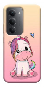 Чехол Сute unicorn для Xiaomi Redmi 15 (Europe version)