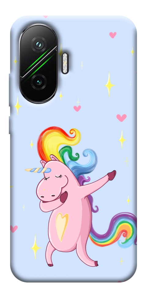 Чехол Unicorn party для Xiaomi Poco F7