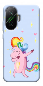 Чехол Unicorn party для Xiaomi Poco F7