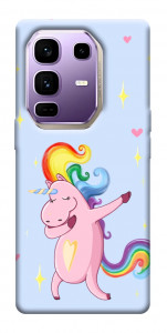Чехол Unicorn party для Infinix Note 50 Pro+