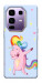 Чехол Unicorn party для Infinix Note 50 Pro+
