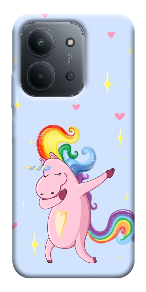 Чехол Unicorn party для Xiaomi Redmi 15C (Europe version)