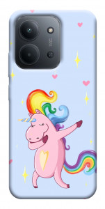 Чехол Unicorn party для Xiaomi Redmi 15C (Europe version)