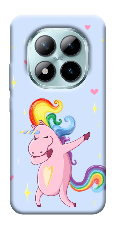 Чехол Unicorn party для Xiaomi Redmi Note 15 Pro 5G