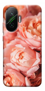 Чехол Нежные розы для Xiaomi Poco F7