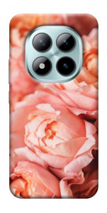 Чехол Нежные розы для Xiaomi Redmi Note 15 Pro+ 5G