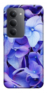 Чехол Гортензия для Xiaomi Redmi 15 (Europe version)