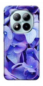 Чехол Гортензия для Xiaomi Redmi Note 15 Pro 5G