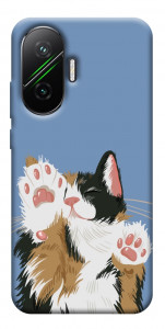 Чехол Funny cat для Xiaomi Poco F7