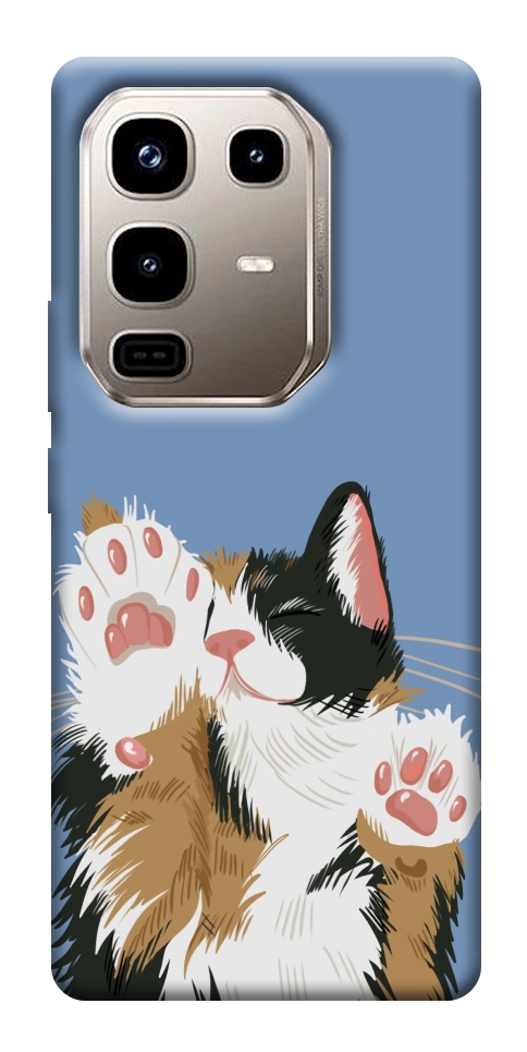 Чехол Funny cat для Infinix Note 50 Pro 4G