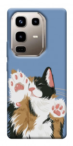 Чехол Funny cat для Infinix Note 50 Pro 4G
