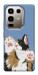 Чехол Funny cat для Infinix Note 50 Pro 4G