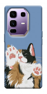 Чехол Funny cat для Infinix Note 50 Pro+