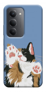 Чехол Funny cat для Xiaomi Redmi 15 (Europe version)