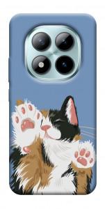 Чехол Funny cat для Xiaomi Redmi Note 15 Pro 5G