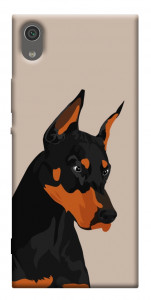 Чехол Doberman для Sony Xperia XA1