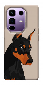 Чехол Doberman для Infinix Note 50 Pro+