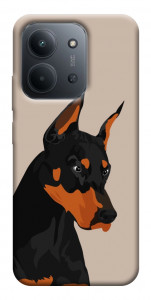 Чехол Doberman для Xiaomi Redmi 15C (Europe version)