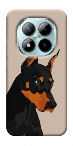 Чехол Doberman для Xiaomi Redmi Note 15 Pro 5G