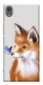 Чехол Funny fox для Sony Xperia XA1
