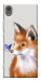 Чехол Funny fox для Sony Xperia XA1