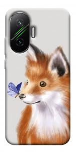 Чехол Funny fox для Xiaomi Poco F7