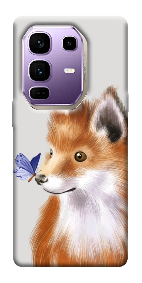 Чехол Funny fox для Infinix Note 50 Pro+