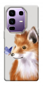 Чехол Funny fox для Infinix Note 50 Pro+