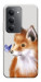 Чехол Funny fox для Xiaomi Redmi 15 (Europe version)