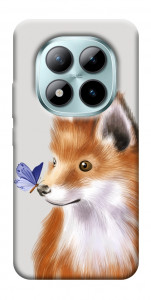 Чехол Funny fox для Xiaomi Redmi Note 15 Pro+ 5G