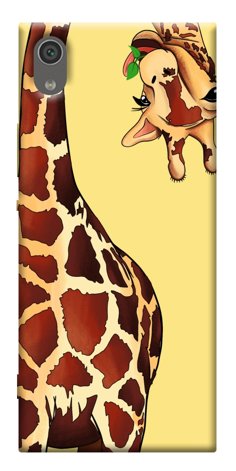Чехол Cool giraffe для Sony Xperia XA1