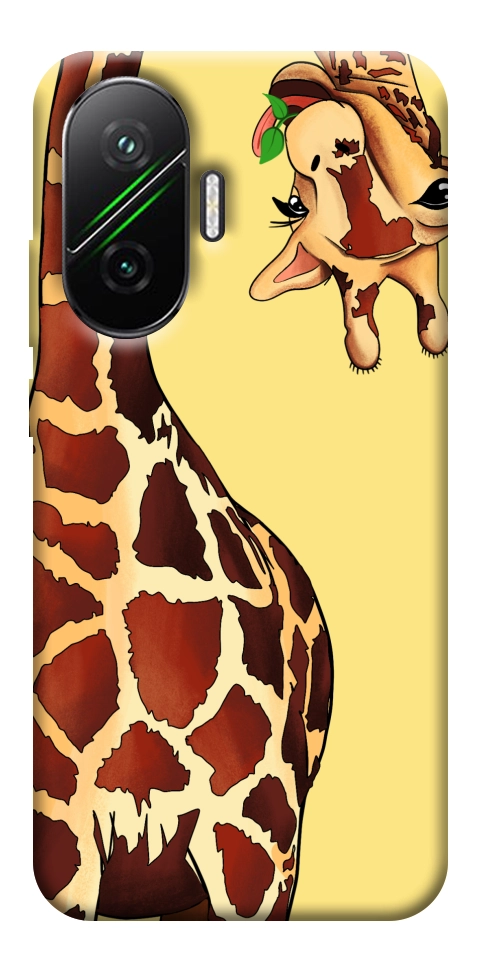Чехол Cool giraffe для Xiaomi Poco F7
