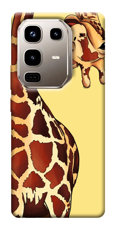 Чехол Cool giraffe для Infinix Note 50 Pro 4G