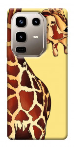 Чехол Cool giraffe для Infinix Note 50 Pro 4G