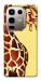 Чехол Cool giraffe для Infinix Note 50 Pro 4G