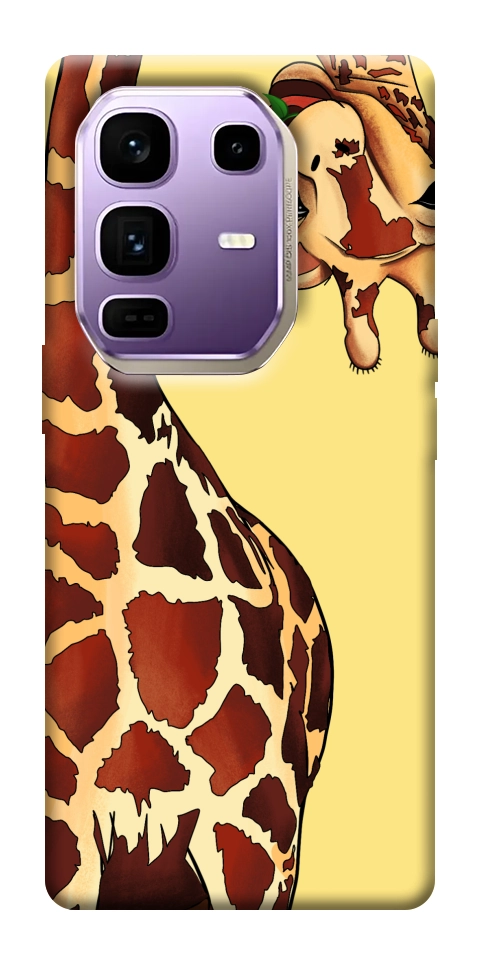 Чехол Cool giraffe для Infinix Note 50 Pro+