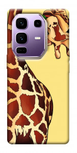 Чехол Cool giraffe для Infinix Note 50 Pro+